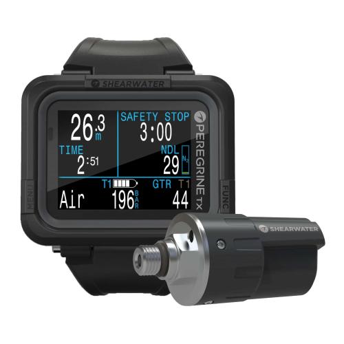 Shearwater Peregrine TX + Swift Combo