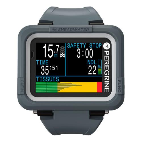 Shearwater Peregrine Adventures ED - Dark