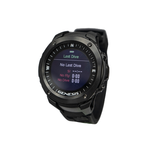 GRAVITON COLOR WATCH COMPUTER