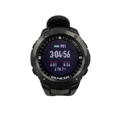 GRAVITON COLOR WATCH COMPUTER