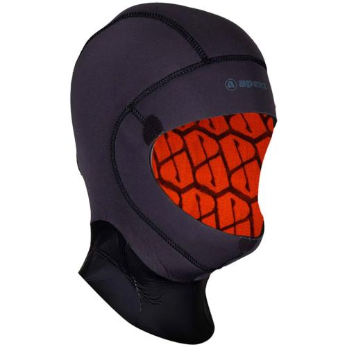 APEKS THERMIQ HOOD 5MM L