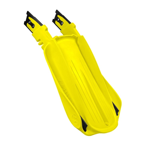SCUBAPRO Supernova Blade Modular Fin System- Yellow, MIDI