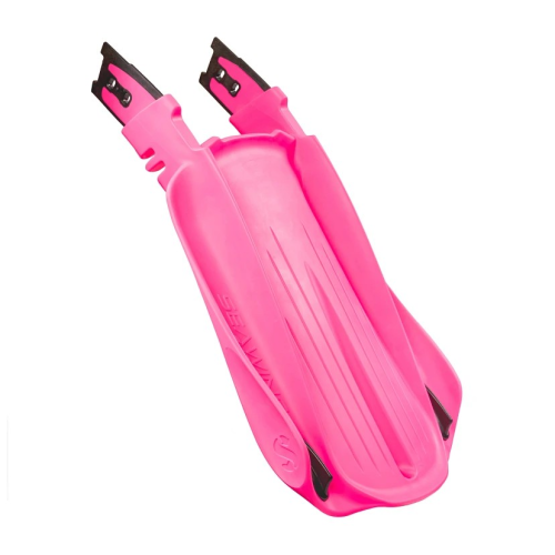 SCUBAPRO Supernova Blade Modular Fin System- Pink, MAXI