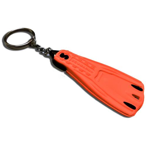 GO Sport Keychain-Orange