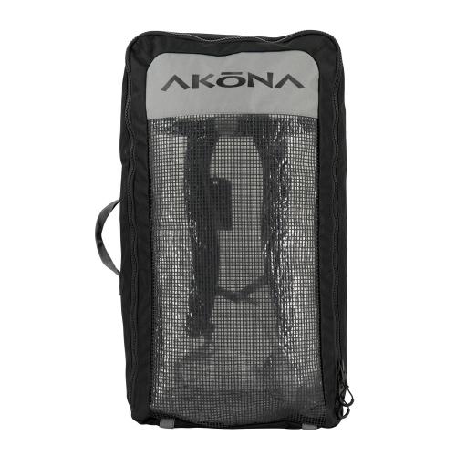 AK AZUL DX MESH BAG BLACK
