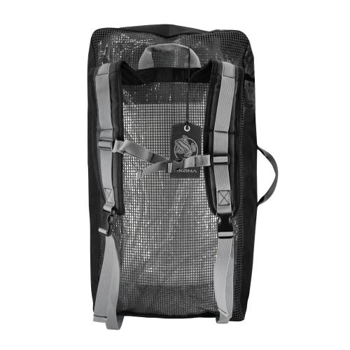 AK AZUL DX MESH BAG BLACK