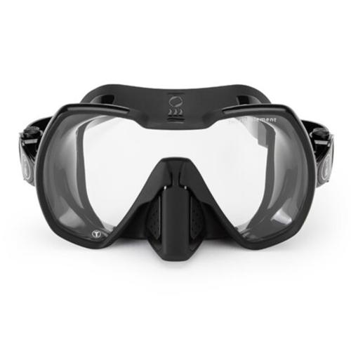 FOURTH ELEMENT SEEKER MASK BLACK CLARITY
