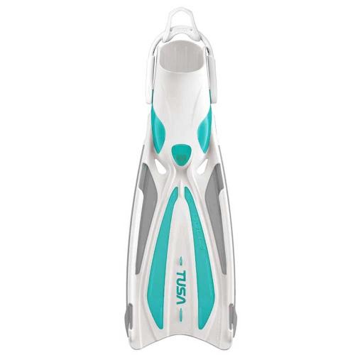 TUSA SOLLA FIN W/BUNGEE - SM MINT