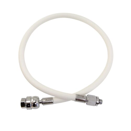 Miflex DS 28" Reg Hose - White