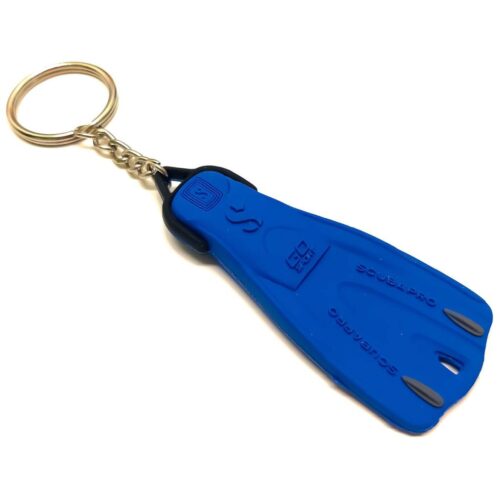 GO Sport Keychain-Blue