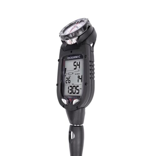 OCEANIC PRO PLUS 4 W/QD/COMPASS, SH