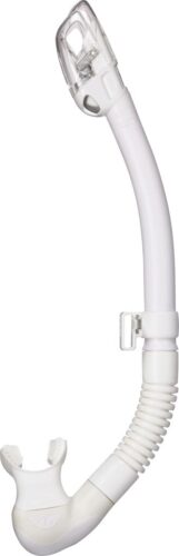 HYPERDRY ELITE II - WHITE SILICONE/WHITE PIPE