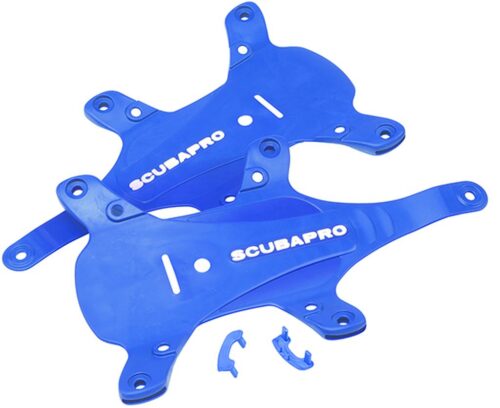 SCUBAPRO Hydros Pro Color Kit- Blue
