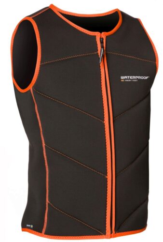 430127 3D MESH VEST MALE - XXL