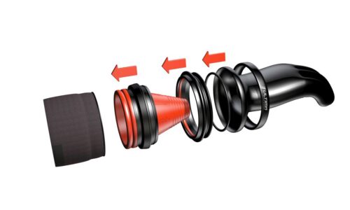 ULTIMA DRY GLOVE SOFT RING SYSTEM (GLOVES NOT INCLUDED)