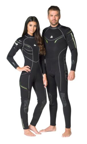 300121 W30 FULLSUIT 2.5MM MALE - XS