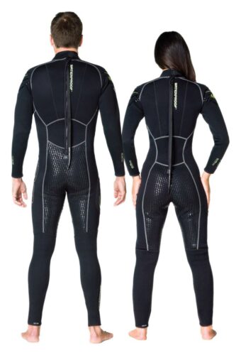 300121 W30 FULLSUIT 2.5MM MALE - XS