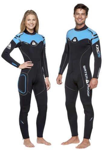 350226 W50 FULLSUIT 5MM FEMALE - XL