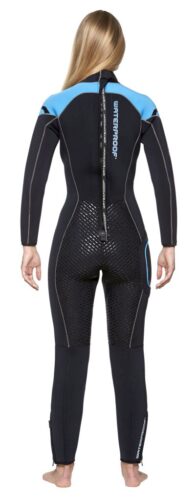 350226 W50 FULLSUIT 5MM FEMALE - XL