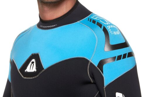 350121 W50 FULLSUIT 5MM MALE - XS