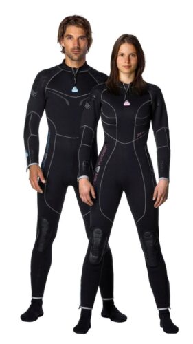 030108 W3 3MM TROPIC SUIT- MALE 3XL TALL+