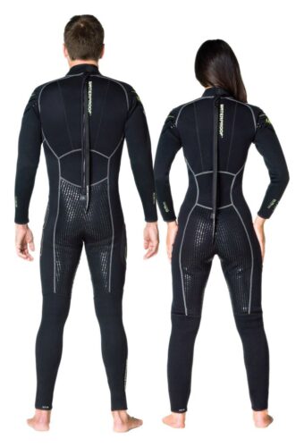 300220 W30 FULLSUIT 2.5MM FEMALE - XXS