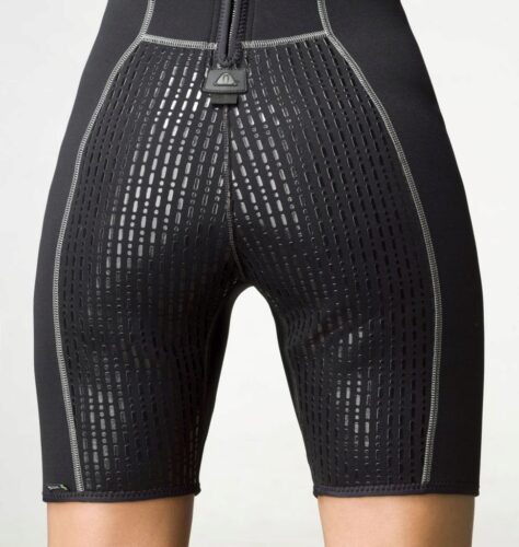 301221 W30 SHORTY 2.5MM FEMALE - XS