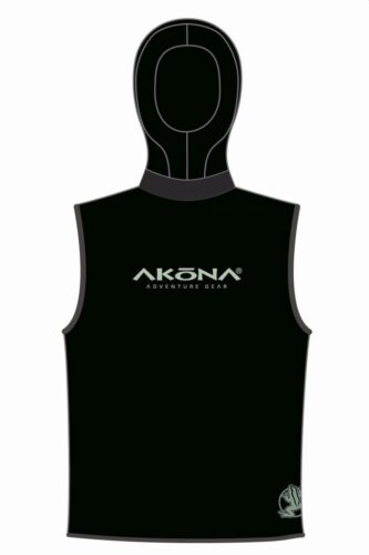 Quantum Stretch Hooded Vest