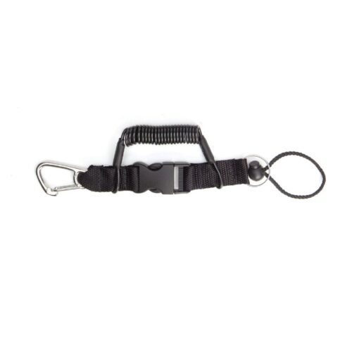 Coil Lanyard  (Medium-Duty)