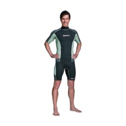 TRILASTIC RASH GUARD SHORTS
