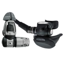 Atomic TFX Regulator Yoke Sealed Black