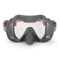 FOURTH ELEMENT SEEKER MASK GREY CLARITY