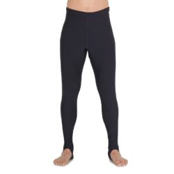 XEROTHERM MENS LEGGINGS BLACK LARGE