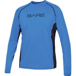 Sunguard, Long Sleeve, Mens, Blue