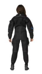 681221 ISS D10 NEOPRENE DRYSUIT - FEMALE XS 681221 ISS D10 NEOPRENE DRYSUIT - FEMALE XS
