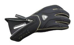 116021 G1 ARAMID GLOVE 5 FINGER 5MM - XS