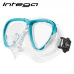 INTEGA MASK - OCEAN GREEN