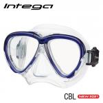 INTEGA MASK - COBALT BLUE