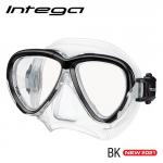 INTEGA MASK - BLACK