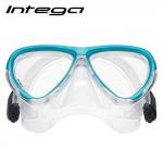 INTEGA MASK - OCEAN GREEN