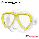 INTEGA MASK - FLASH YELLOW