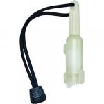 500 Dives Water Activated Flashing Marker Light - Red 500 Dives Water Activated Flashing Marker Light - Red