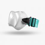 FOURTH ELEMENT SCOUT MASK - CLARITY- WHITE