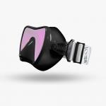 FOURTH ELEMENT SCOUT MASK - ENHANCE - BLACK