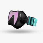 FOURTH ELEMENT SCOUT MASK - ENHANCE - BLACK