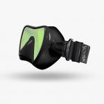 FOURTH ELEMENT SCOUT MASK - CONTRAST -BLACK