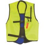 Jacket Style Snorkel Vest - Small