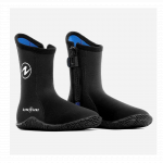 AQUALUNG ECHOZIP KID 5MM BOOT SIZE 2