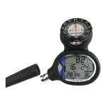 Aqua Lung I550C COMPUTER,W/COMPASS/QD,NH