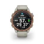 Descent Mk3i, 43mm, Bronze PVD Titanium/French Gray